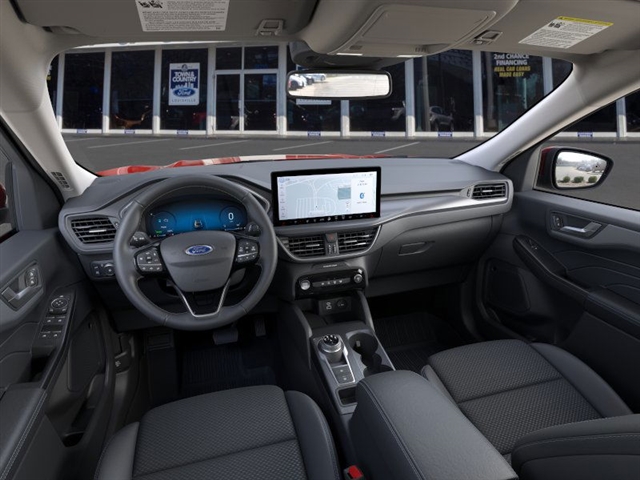 2025 Ford Escape Plug-In Hybrid photo 2