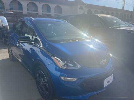 2020 Chevrolet Bolt EV Premier