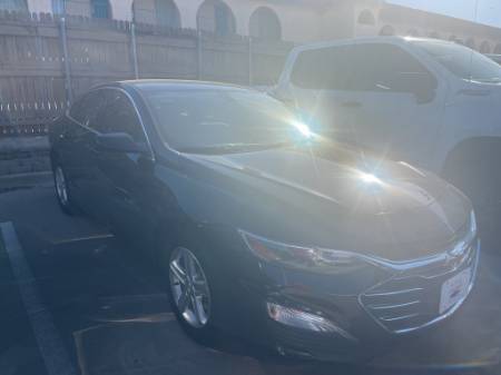2022 Chevrolet Malibu LS