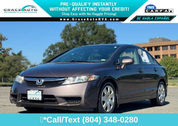2009 Honda Civic LX