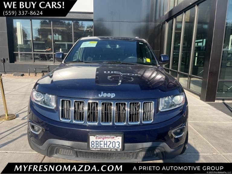 2014 Jeep Grand Cherokee Laredo