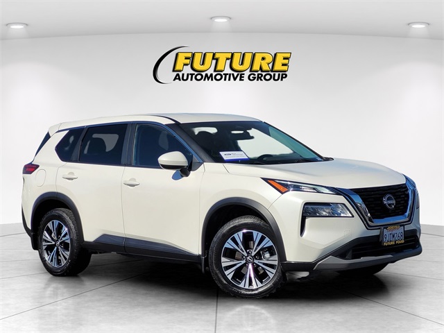 Used 2023 Nissan Rogue SV