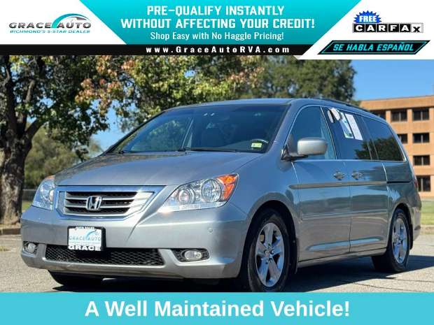 2010 Honda Odyssey Touring