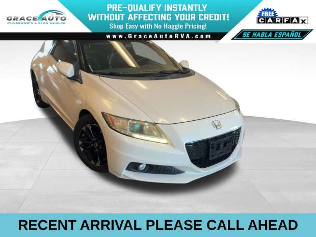 2015 Honda CR-Z EX