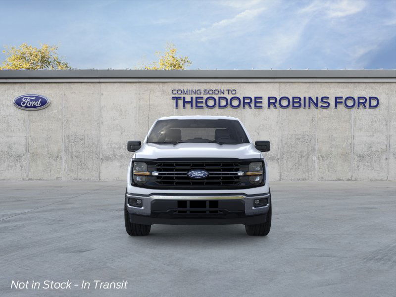 2025 Ford F-150 XLT photo 4