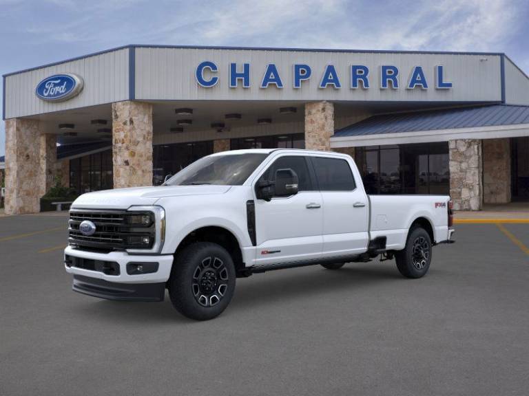 2026 Ford Super Duty F-350 SRW Platinum