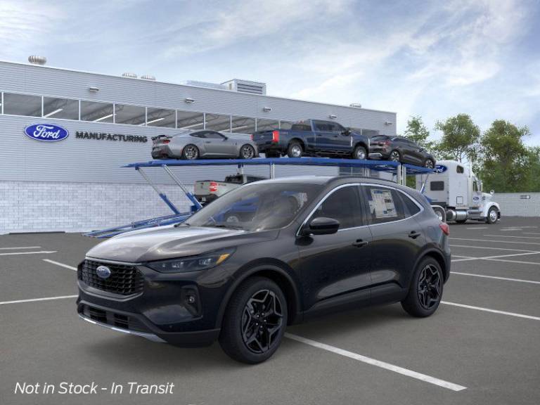 2026 Ford Escape Platinum