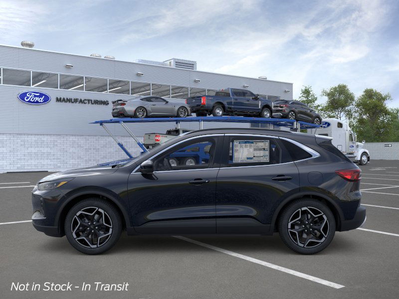 2026 Ford Escape Platinum photo 2