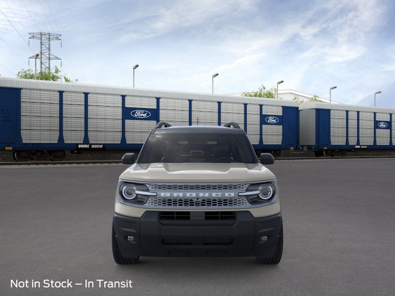 2025 Ford Bronco Sport Outer Banks photo 6