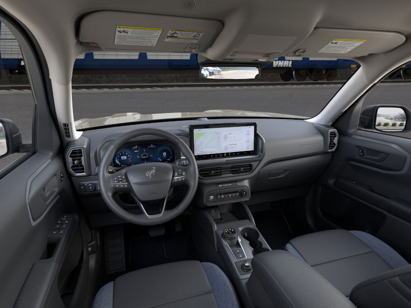 2025 Ford Bronco Sport Outer Banks photo 9