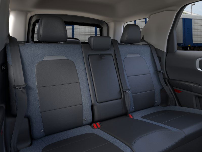 2025 Ford Bronco Sport Outer Banks photo 11