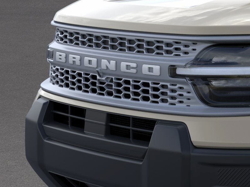 2025 Ford Bronco Sport Outer Banks photo 17