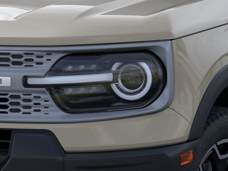 2025 Ford Bronco Sport Outer Banks photo 18