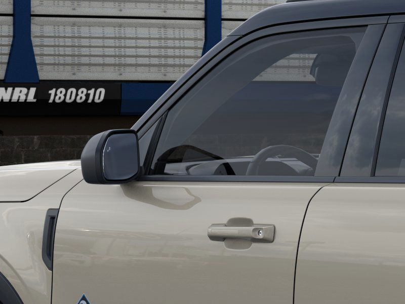 2025 Ford Bronco Sport Outer Banks photo 20