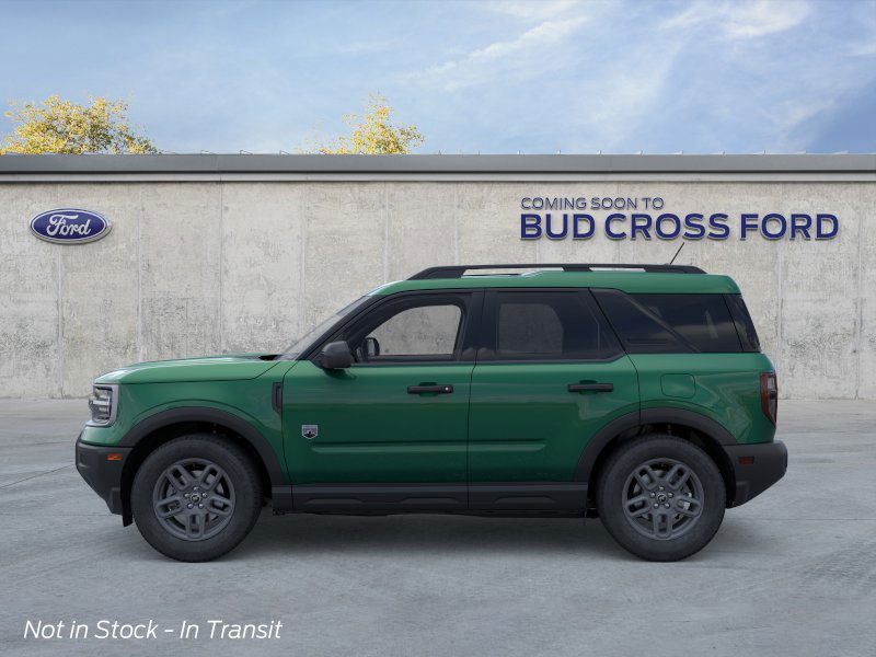 2025 Ford Bronco Sport Big Bend photo 2