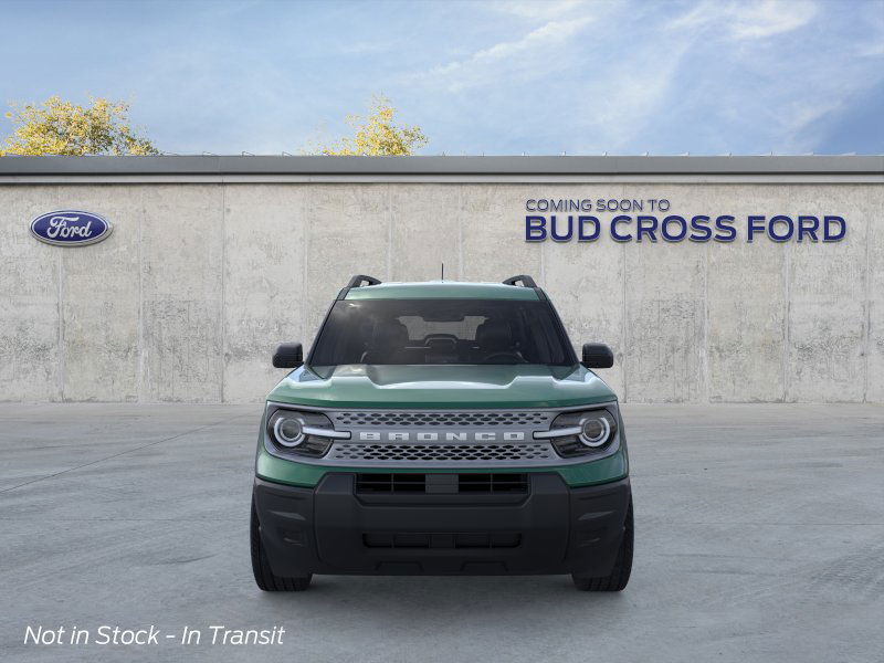 2025 Ford Bronco Sport Big Bend photo 5