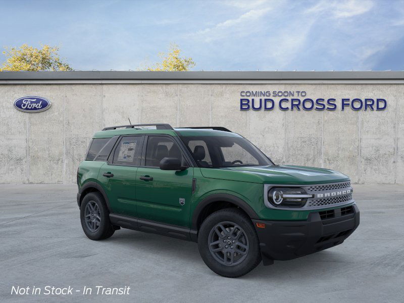 2025 Ford Bronco Sport Big Bend photo 6