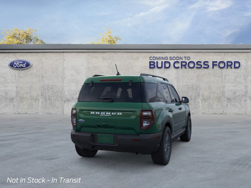2025 Ford Bronco Sport Big Bend photo 7