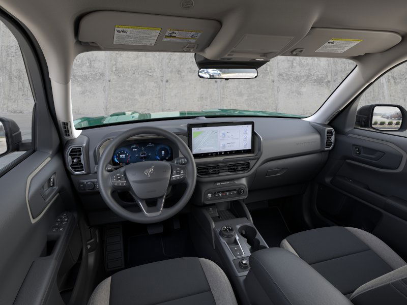 2025 Ford Bronco Sport Big Bend photo 8