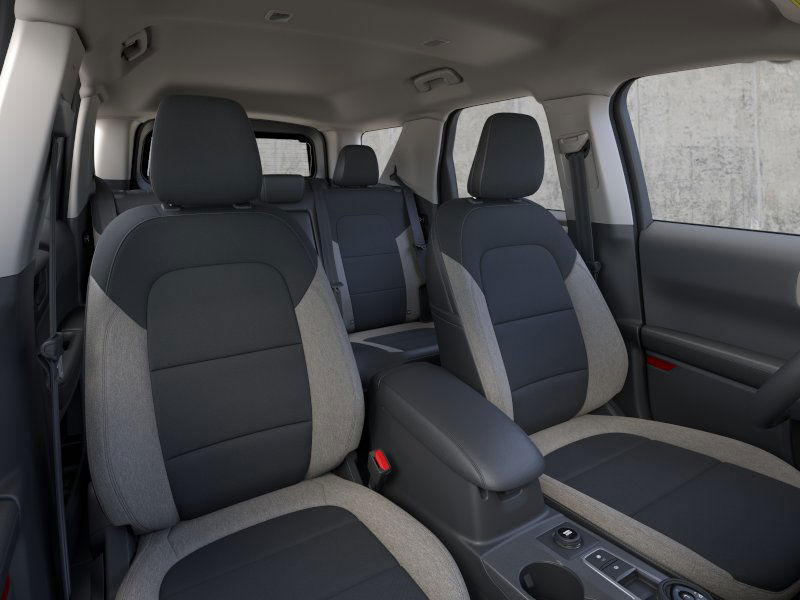 2025 Ford Bronco Sport Big Bend photo 9
