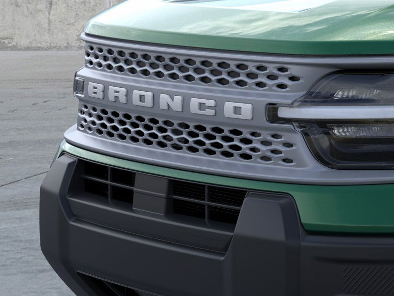 2025 Ford Bronco Sport Big Bend photo 16