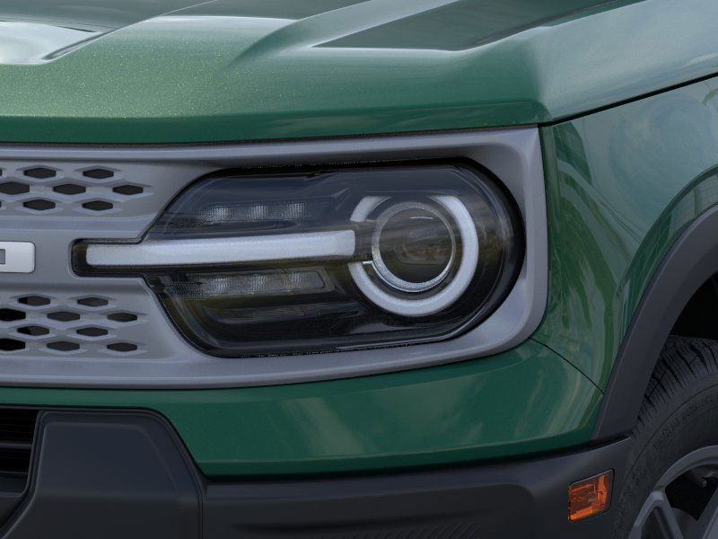 2025 Ford Bronco Sport Big Bend photo 17