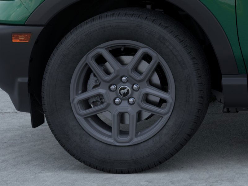 2025 Ford Bronco Sport Big Bend photo 18