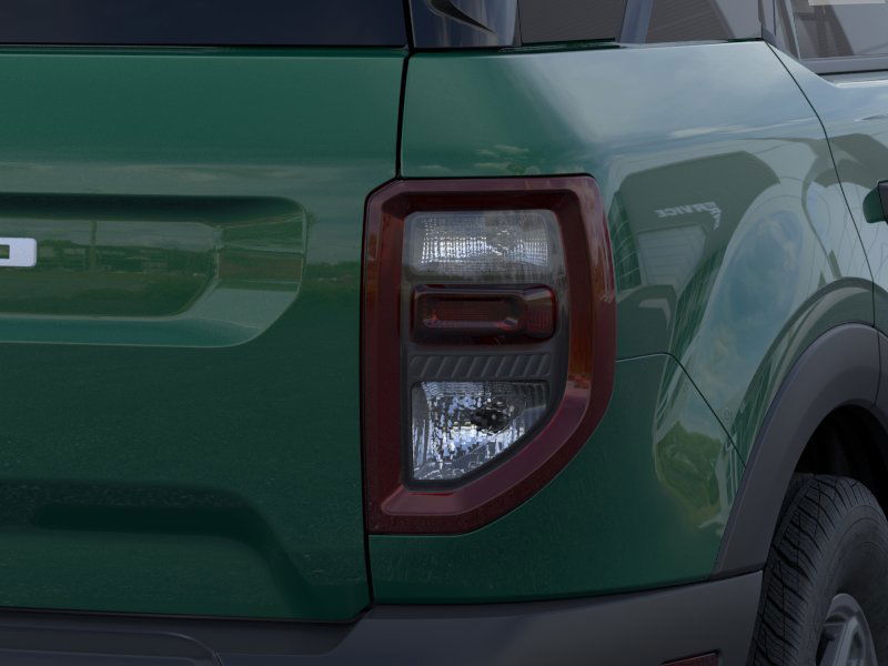 2025 Ford Bronco Sport Big Bend photo 20