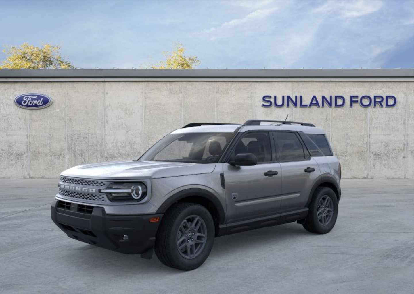 2025 Ford Bronco Sport Big Bend's photo