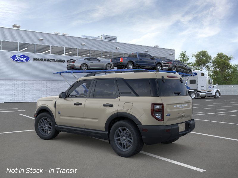 2025 Ford Bronco Sport Big Bend photo 2