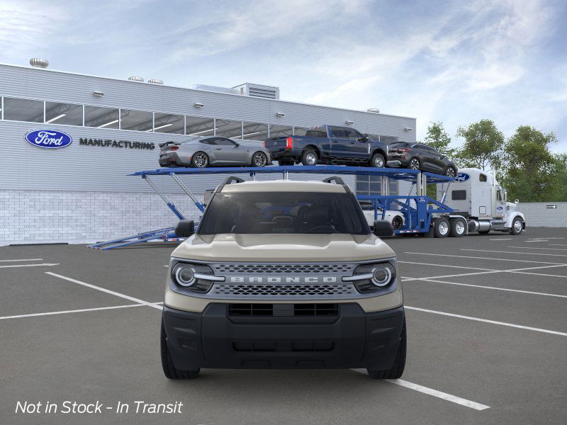 2025 Ford Bronco Sport Big Bend photo 4