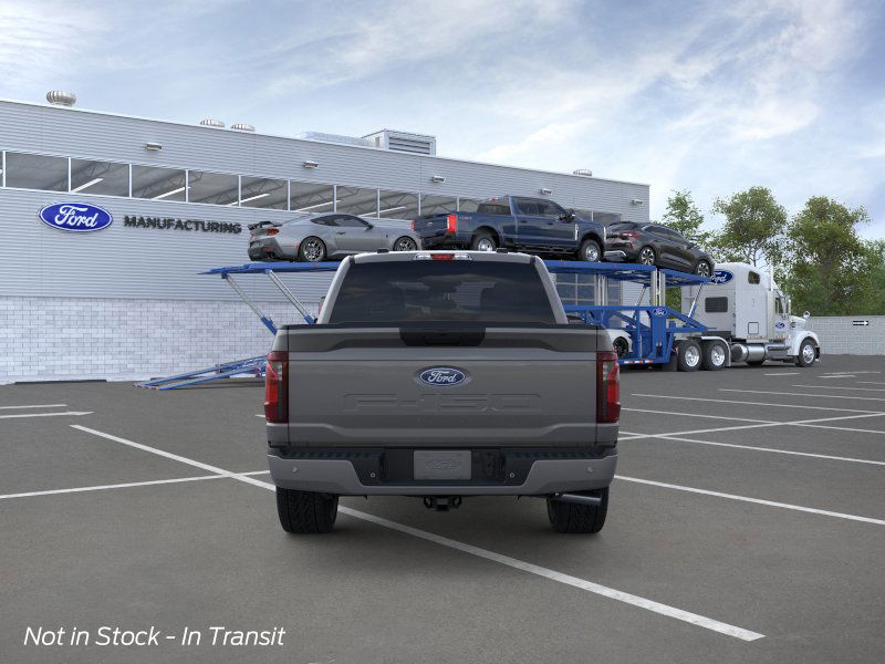 2025 Ford F-150 STX photo 4