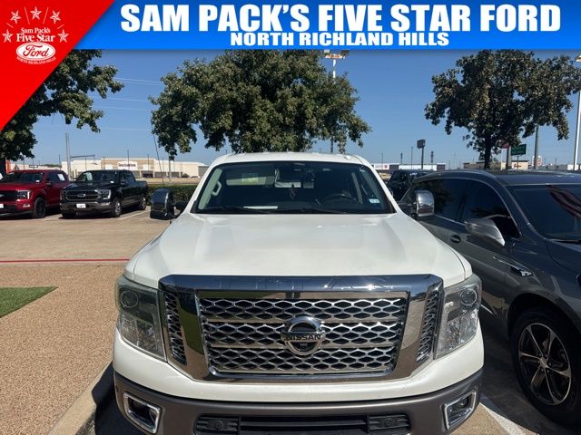 Used 2016 Nissan Titan XD Platinum Reserve