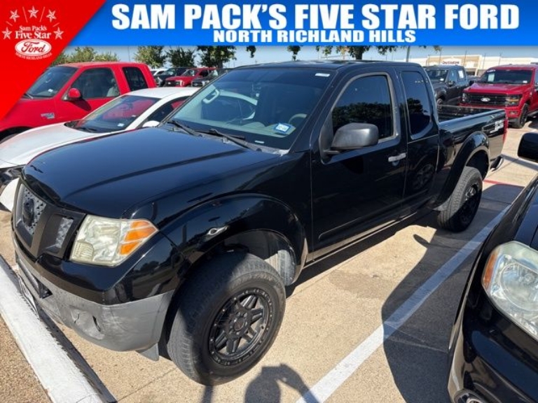 2015 Nissan Frontier S