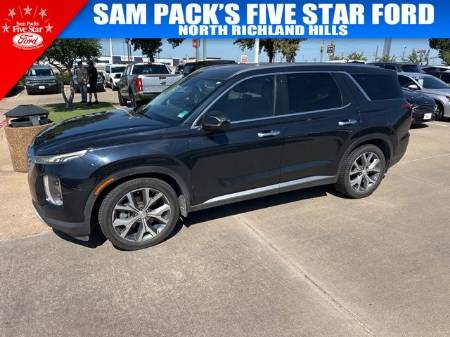 2020 Hyundai Palisade SEL