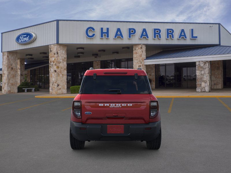 2025 Ford Bronco Sport Big Bend photo 2