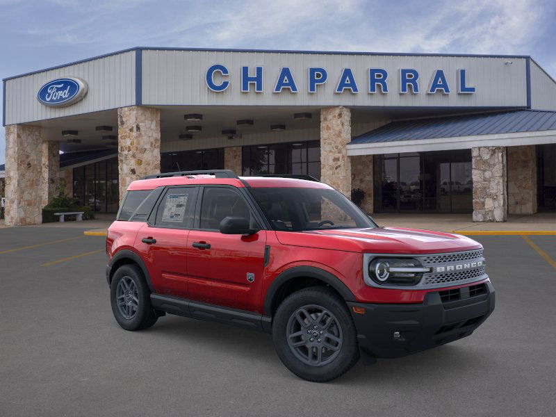 2025 Ford Bronco Sport Big Bend photo 4