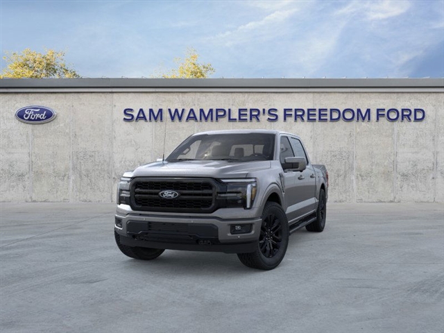2025 Ford F-150 Lariat photo 2