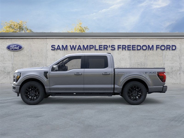 2025 Ford F-150 Lariat photo 3