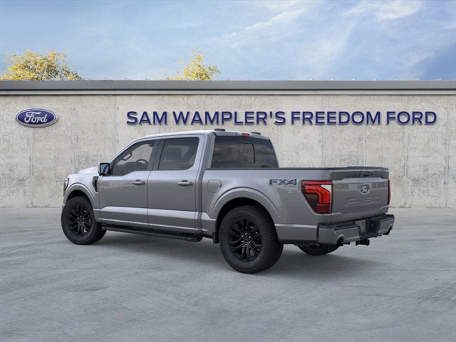 2025 Ford F-150 Lariat photo 4
