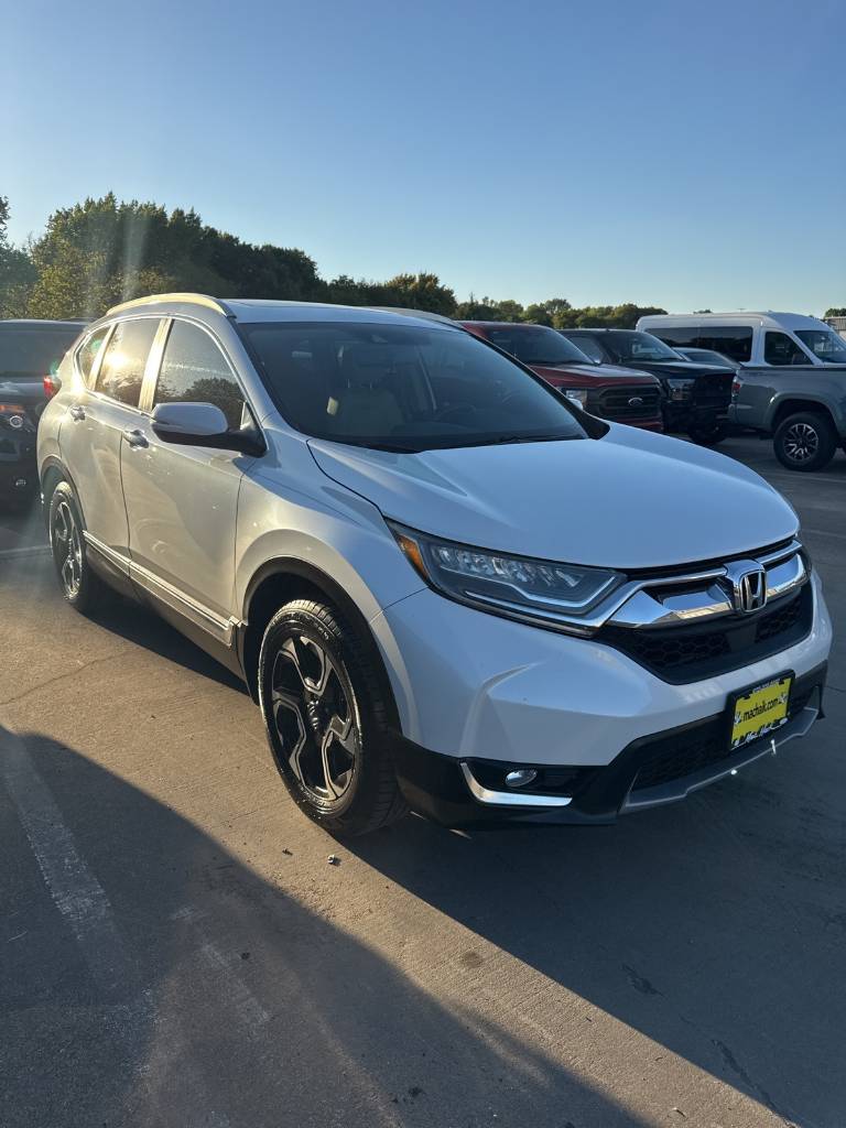 2019 Honda CR-V Touring