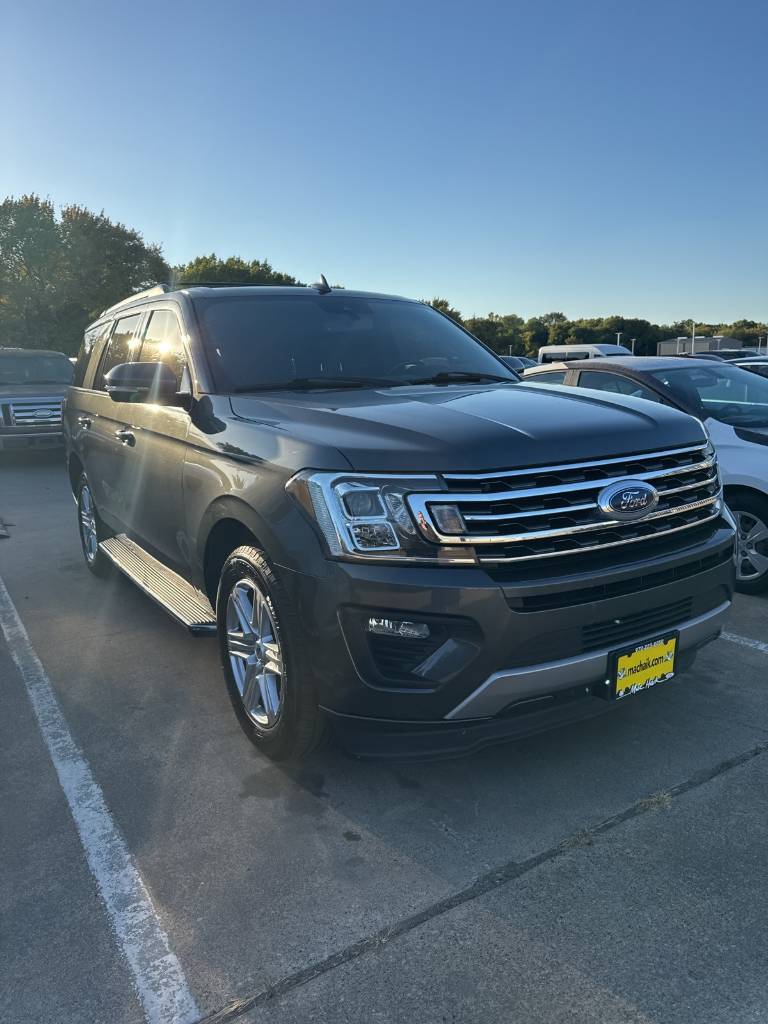 2018 Ford Expedition XLT