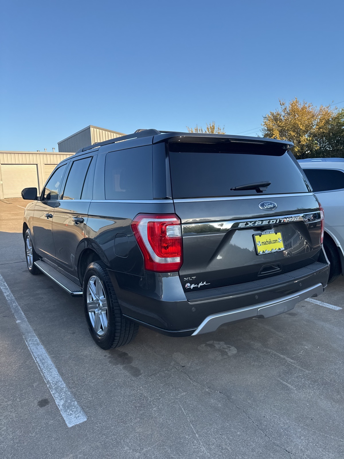 2018 Ford Expedition XLT photo 3