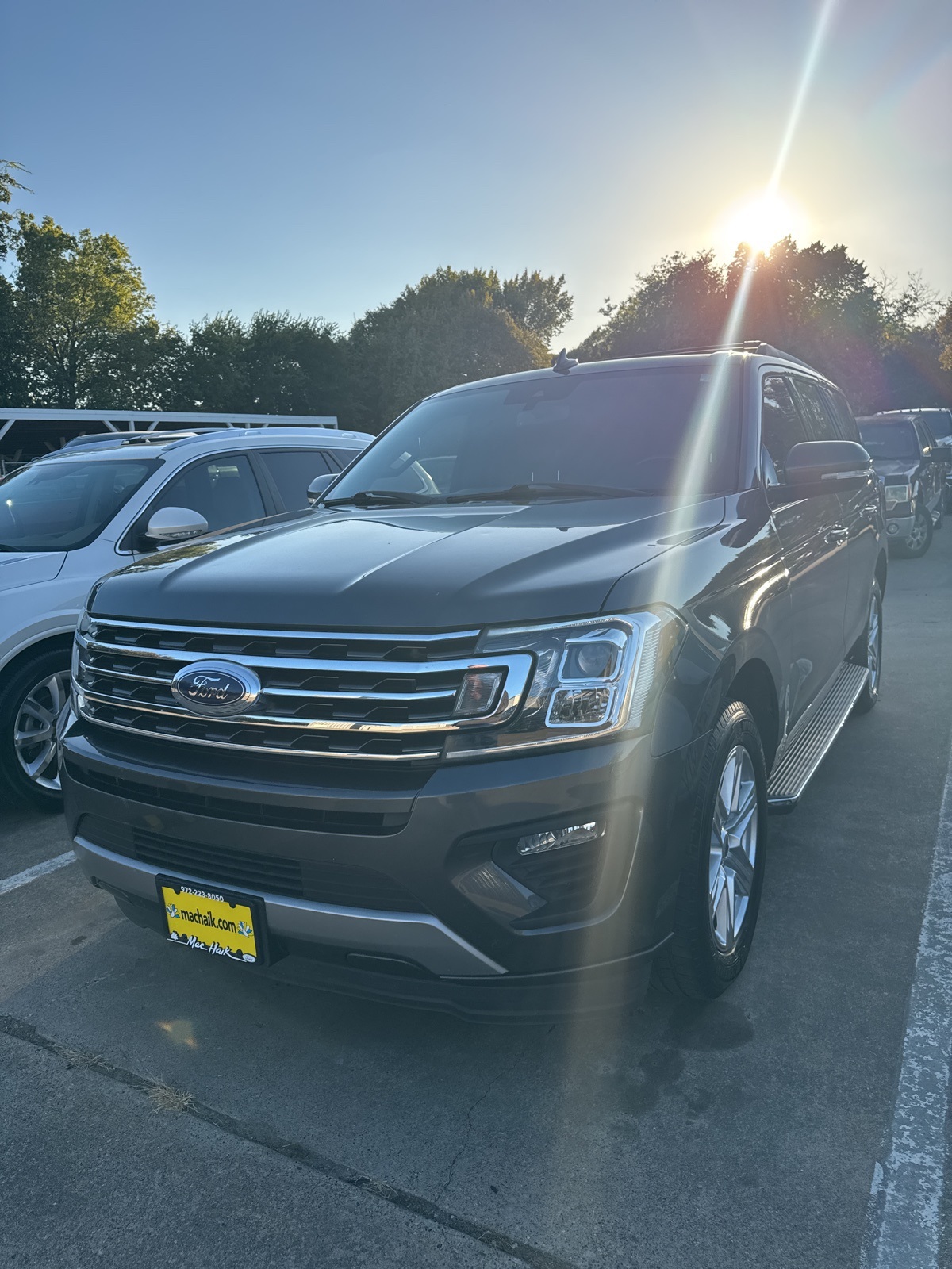 2018 Ford Expedition XLT photo 4