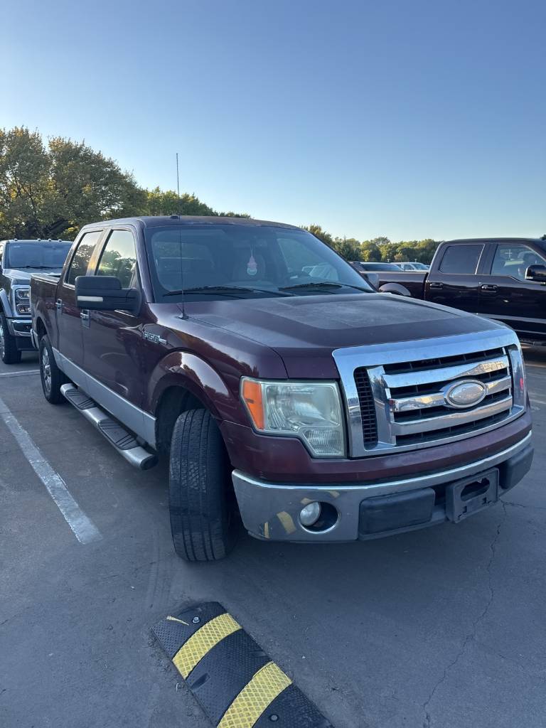 2009 Ford F-150 XL