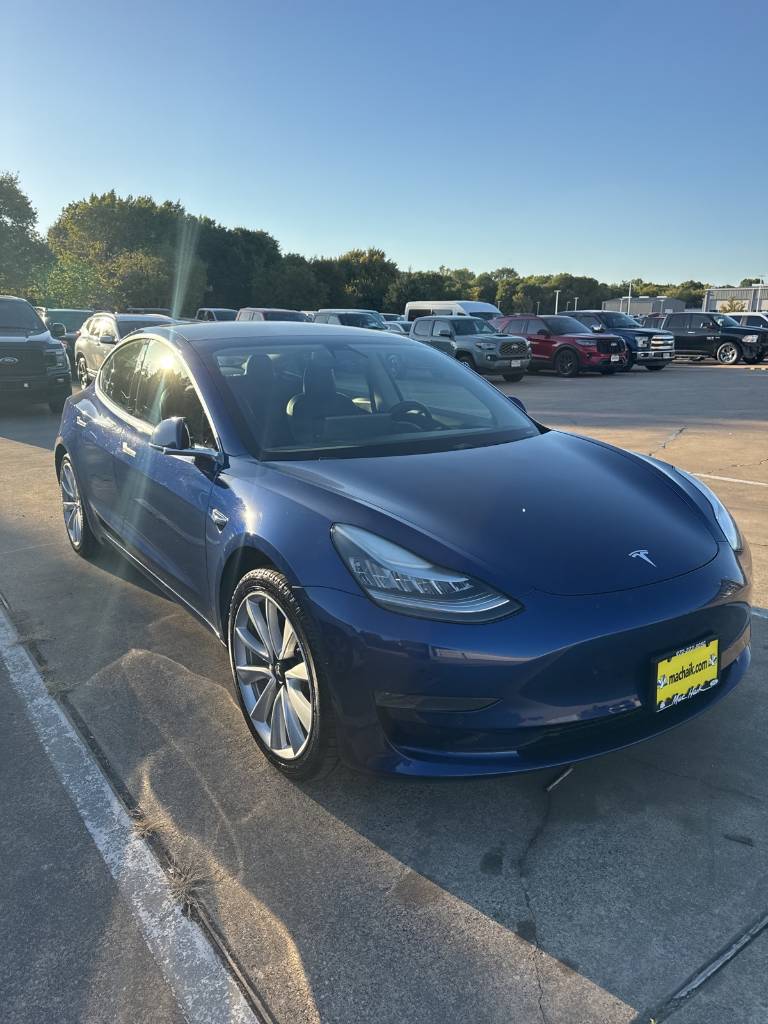 2020 Tesla Model 3 Standard