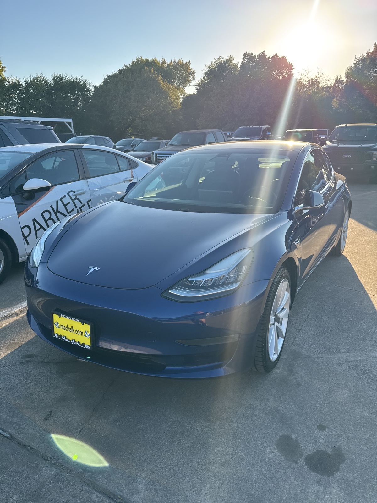 2020 Tesla Model 3 photo 4