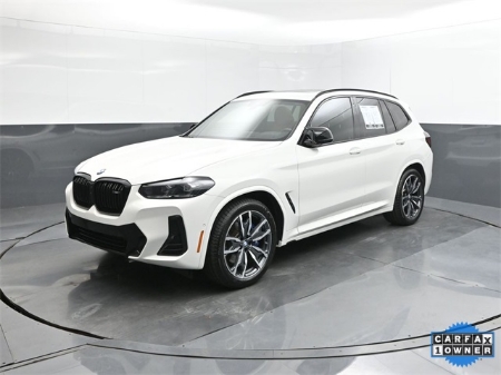 2024 BMW X3 M40i