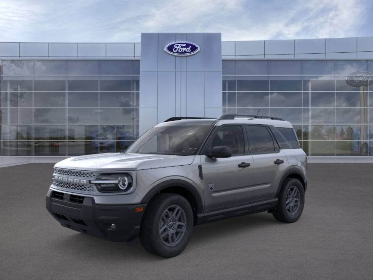 2025 Ford Bronco Sport Big Bend's photo