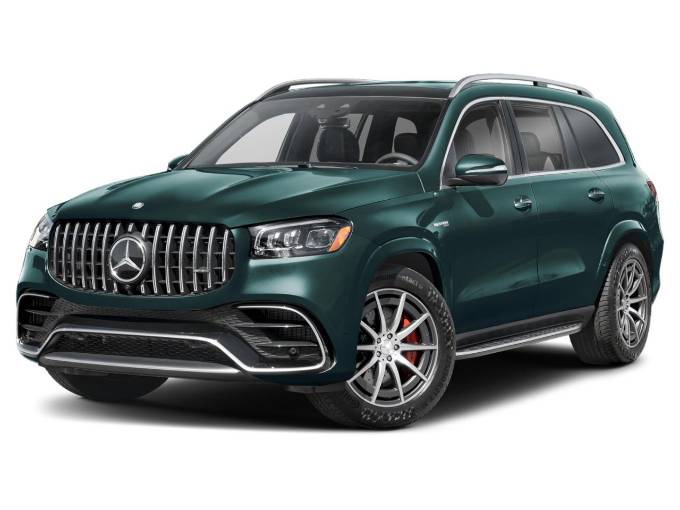 2024 Mercedes-Benz GLS GLS 63 AMG®